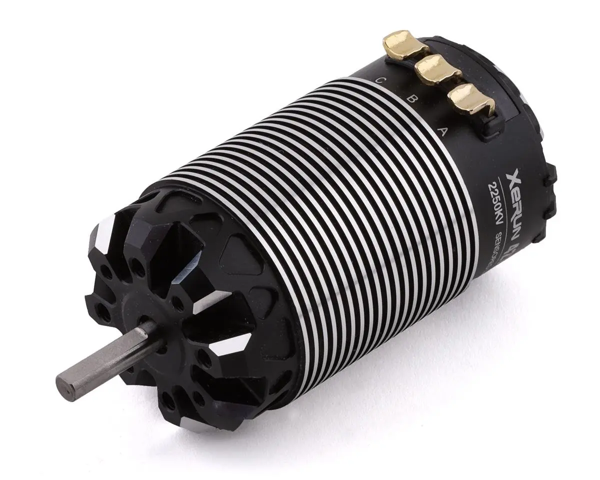 Hobbywing Xerun 4274Sd G3 1/8 Scale Sensored Brushless Motor (2250Kv) 1