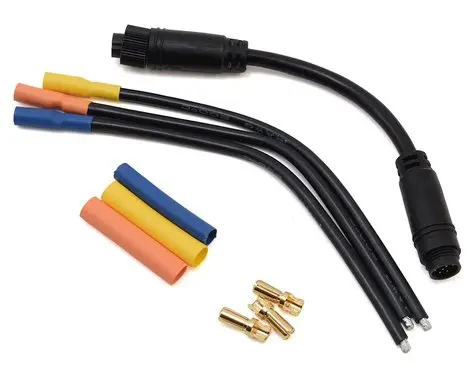 Hobbywing Axe Foc Extended Wire Set 1