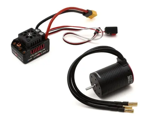 Hobbywing Quicrun 10Bl120 G2 Sensorless Brushless Esc/3652Sl Motor Combo (4000Kv) 1