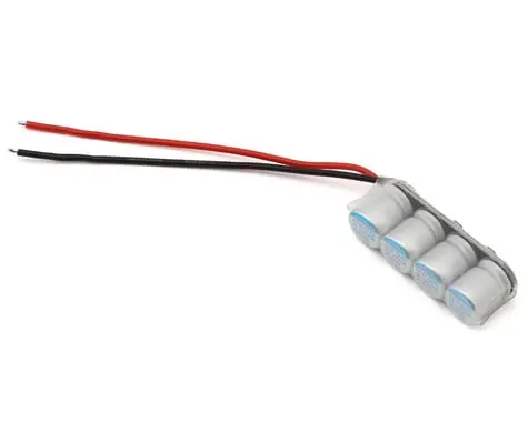 Hobbywing Xerun Series Esc 4 Capacitors Module 1