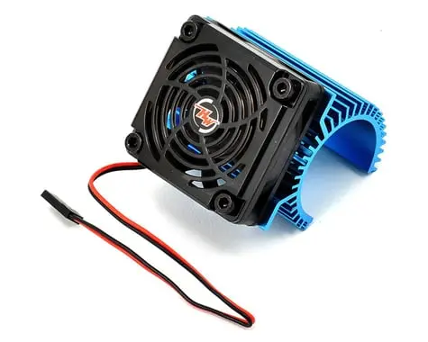 Hobbywing C1 Motor Heatsink & Fan Combo 1