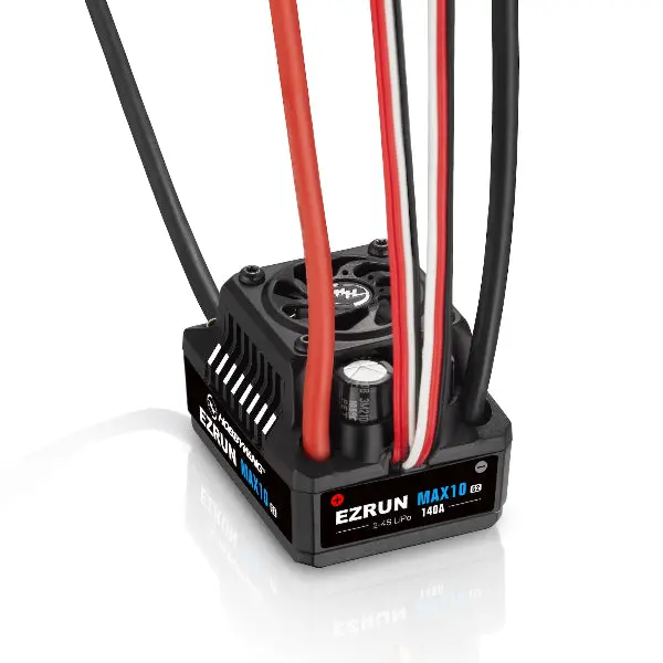 Hobbywing Ezrun Max10 G2 Esc 140A With Xt60 Plug 1