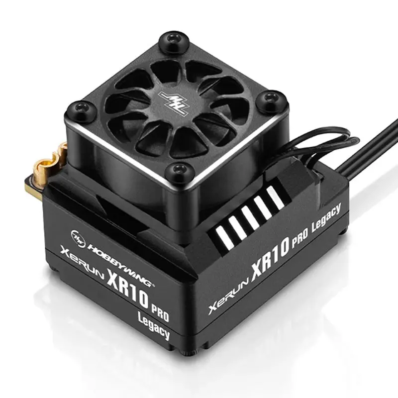 Hobbywing Xerun Xr10 Pro Esc - Legacy Edition 1