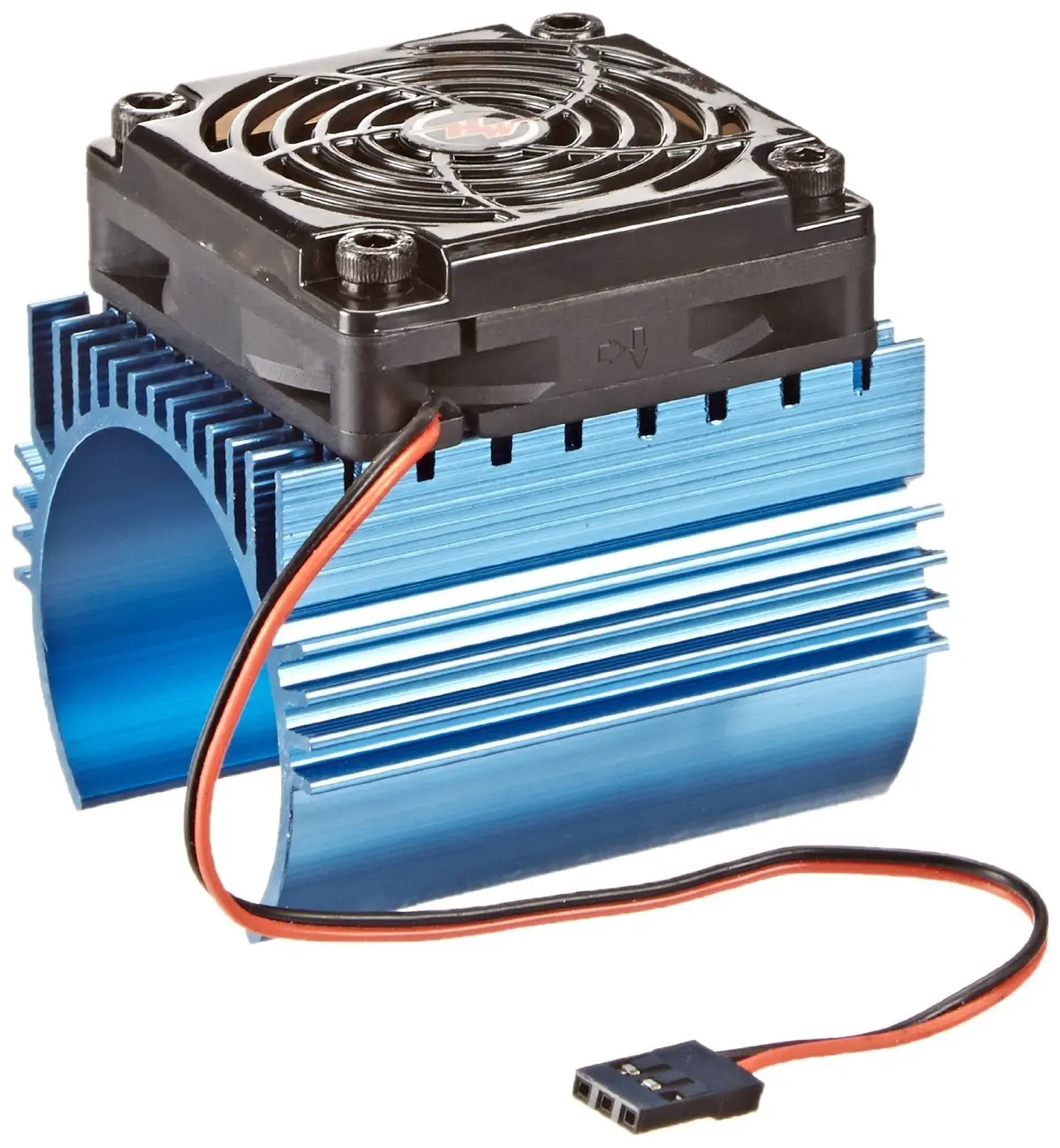 Hobbywing Cooling Fan + Heat Sink Combo C4 1