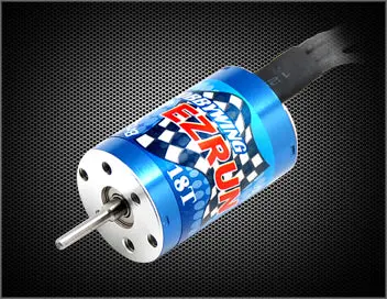 Hobbywing 18T/2030 Sensorless Brushless Motor, For 1/18 (5200Kv) 1