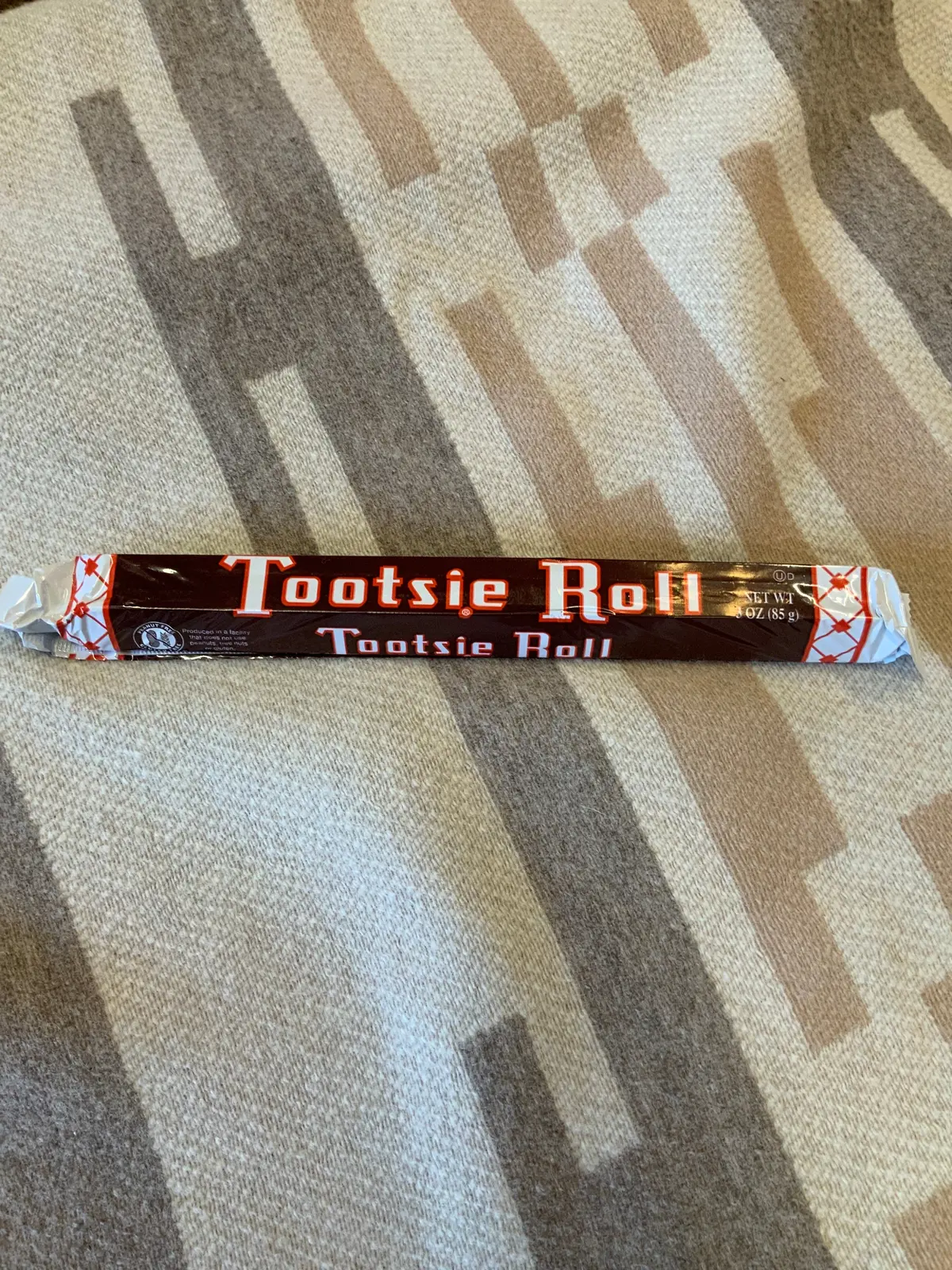 Tootsie Roll 3Oz 1