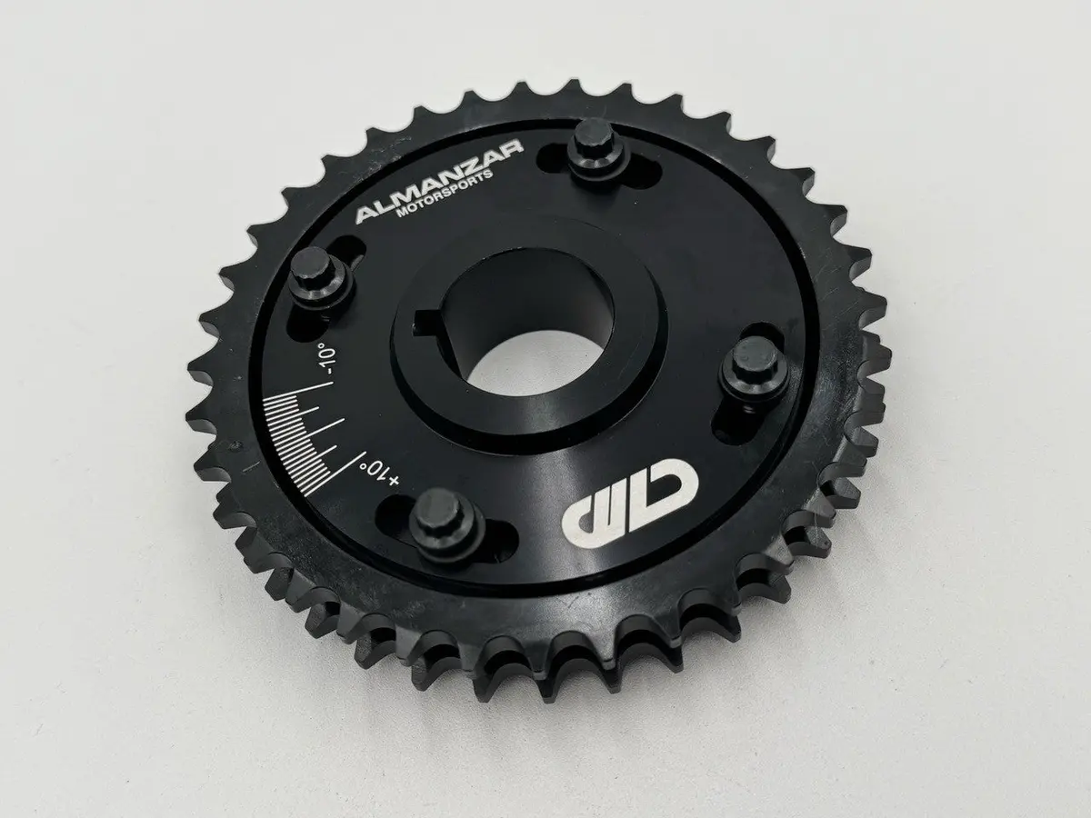 Almanzar Motorsports Toyota 3Tc Adjustable Cam Gear 1