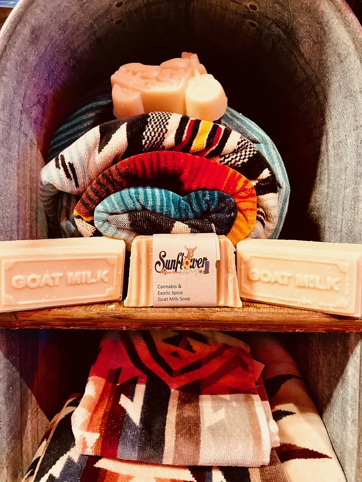 Handcrafted Goat Milk Soap – Small-Batch Made in Rozet, Wyoming