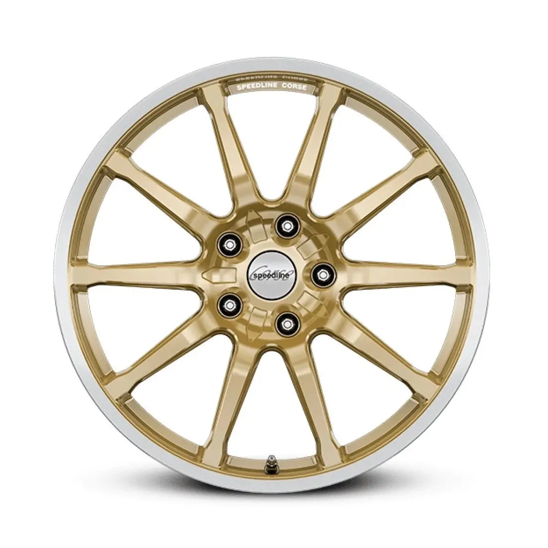 Speedline Corse Sc1 Motorismo, 19X8, Et50, 5X108 (Set Of 4) 2