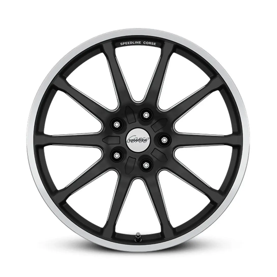 Speedline Corse Sc1 Motorismo, 19X8, Et50, 5X108 (Set Of 4) 1