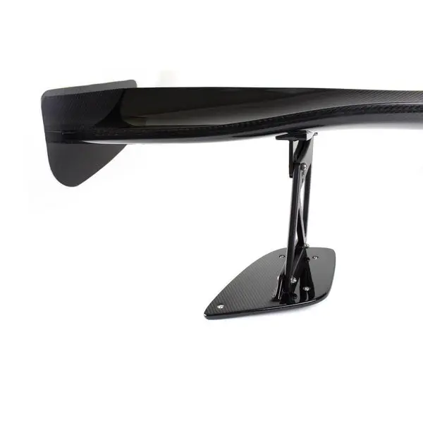 Apr Gtc-300 Lower Adjustable Wing - Fits 15-21 Subaru Sti 1