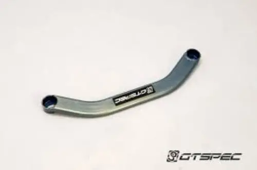 Gtspec Rear Lateral Lower Tie Bar - Fits Mazda Rx8 1