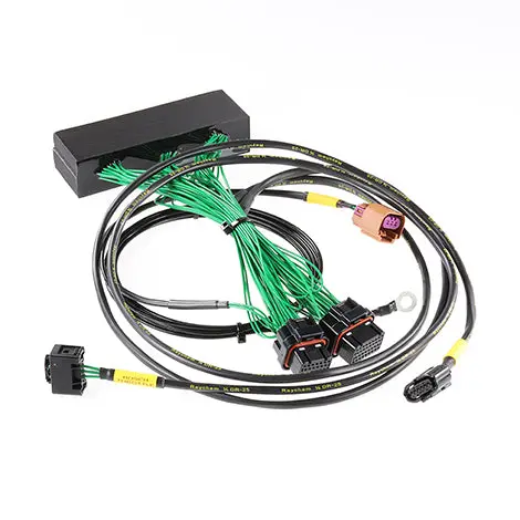 Haltech Elite Harness 1999 Honda Civic (Em1) 1