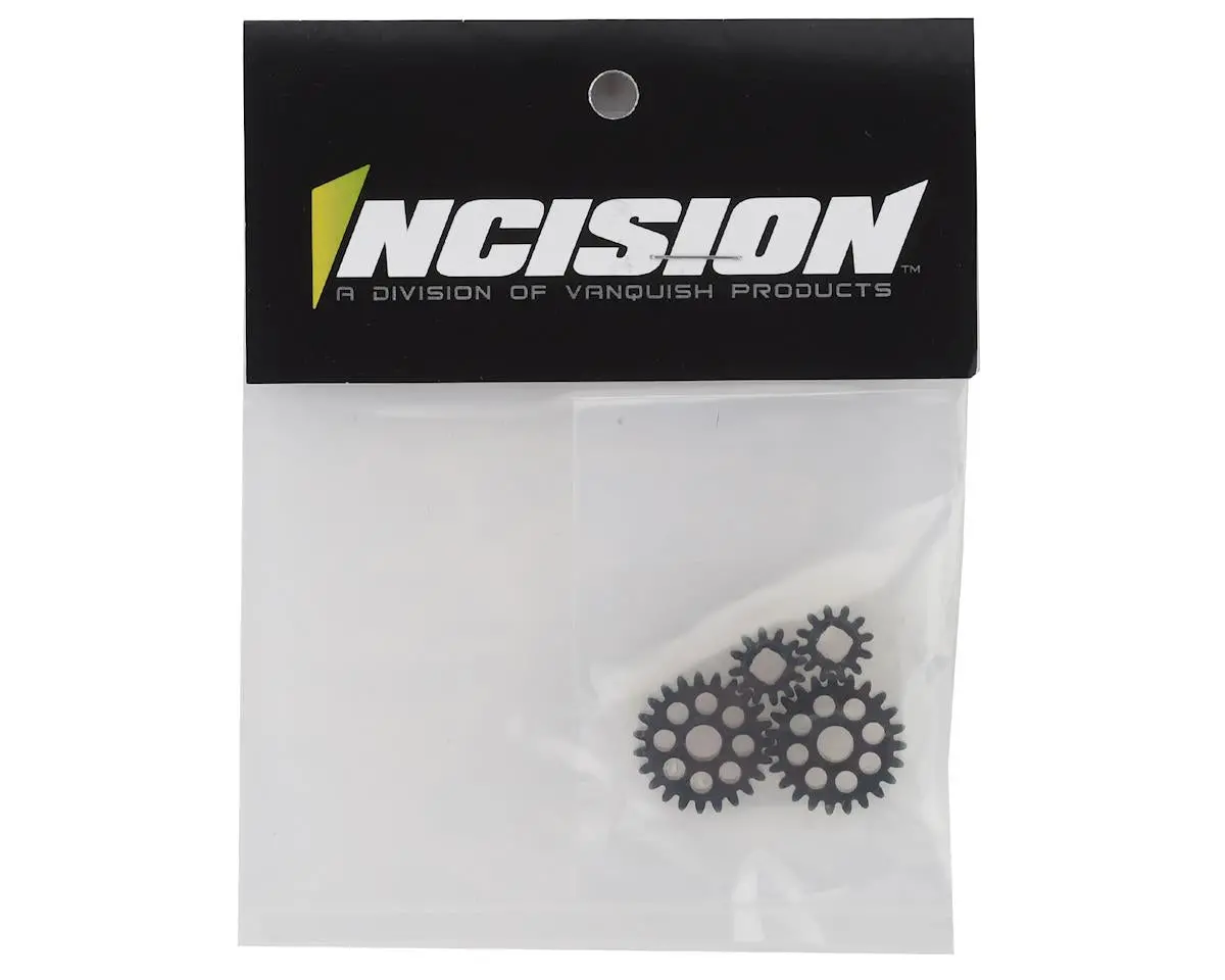 Incision Axial Capra/Scx10 Iii Portal Standard Gear Set (12/23) 1