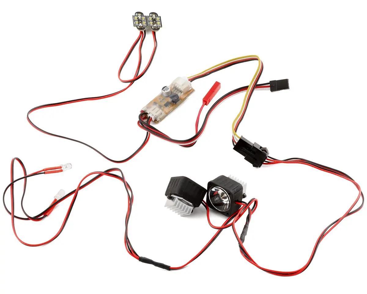 Incision Vs4-10 Phoenix Series 2 Light Kit 1