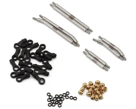 Injora Steel High Clearance Links Set For Traxxas® Trx-4M® (Ht K10/F150) 1