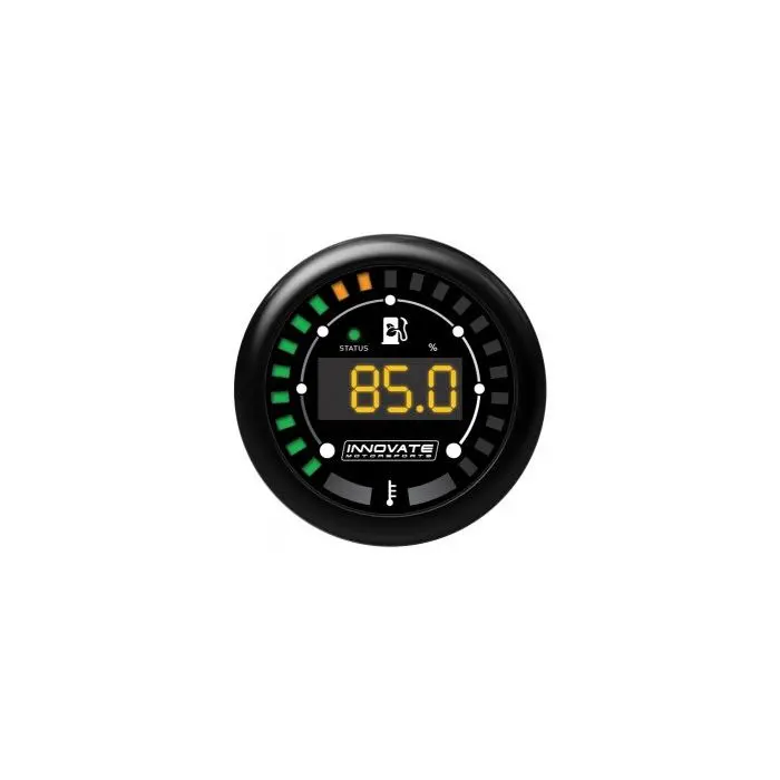 Mtx-D: Ethanol Content Percentage & Fuel Temp Gauge Kit ( Does Not!!! Include Sensor ) 1