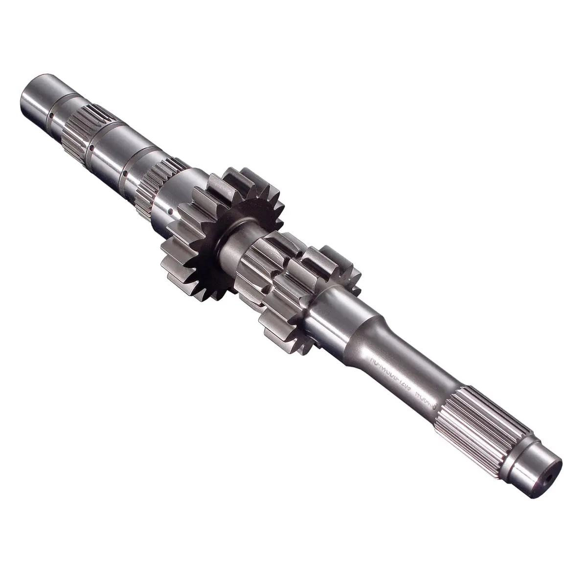 K-Series - Input Shaft 2.61 / 1.61  Ratio 1