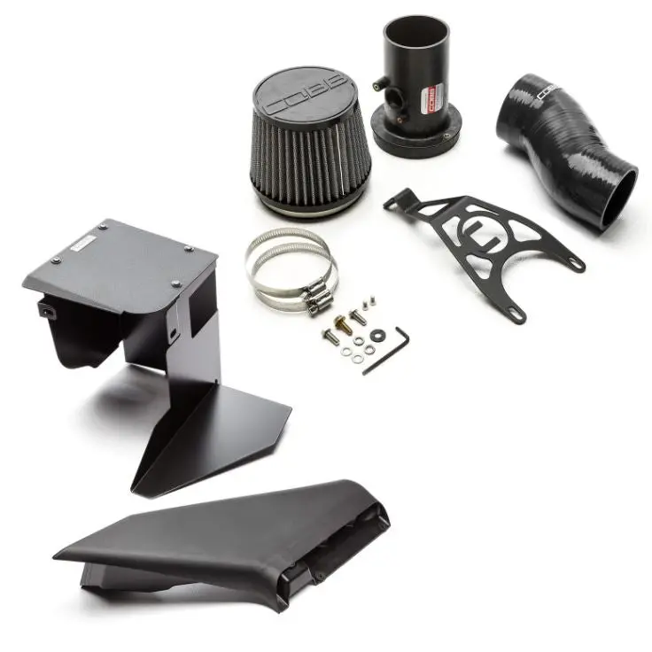 Cobb Subaru 18-21 Sti - Sf Black Intake System + Airbox 1