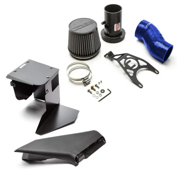 Cobb Subaru 18-21 Sti - Sf Blue Intake System + Airbox 1