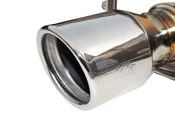 Invidia - Subaru 02-07 Wrx / 04-07 Sti - 76Mm Q300 Stainless Steel Cat-Back Exhaust 2
