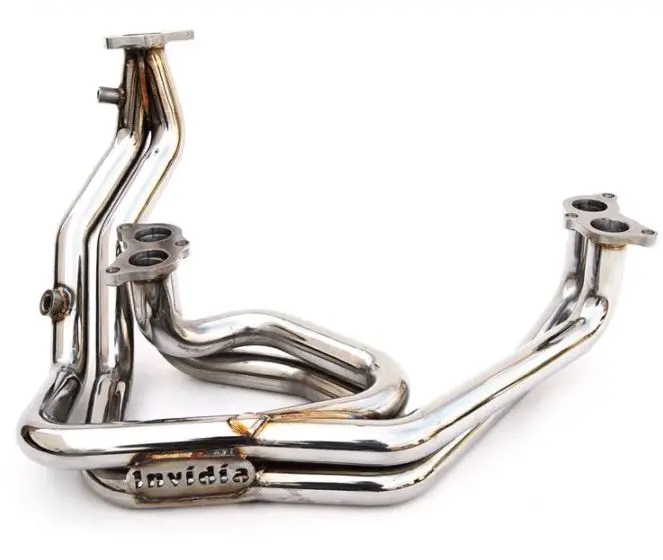 Invidia - Subaru 05-12 Wrx/Sti - Equal Length Racing Manifold Header 1