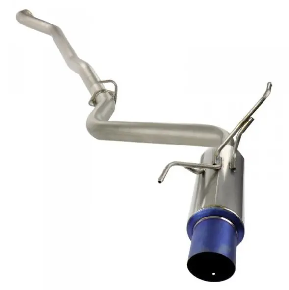 Invidia - Subaru 15-21 Wrx & Sti - G5 Titan Titanium Cat-Back Exhaust 1