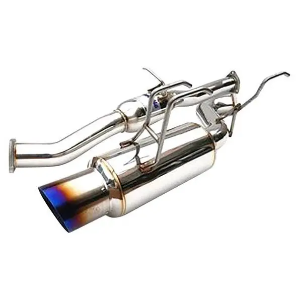 Invidia - Subaru 15-21 Wrx/Sti - N1 Titanium Tip Cat-Back Exhaust System 1