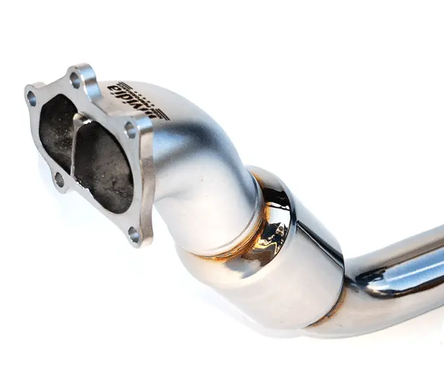Invidia Downpipe Divorced Catted - Fits 08-14 Wrx / 08-21 Sti 2