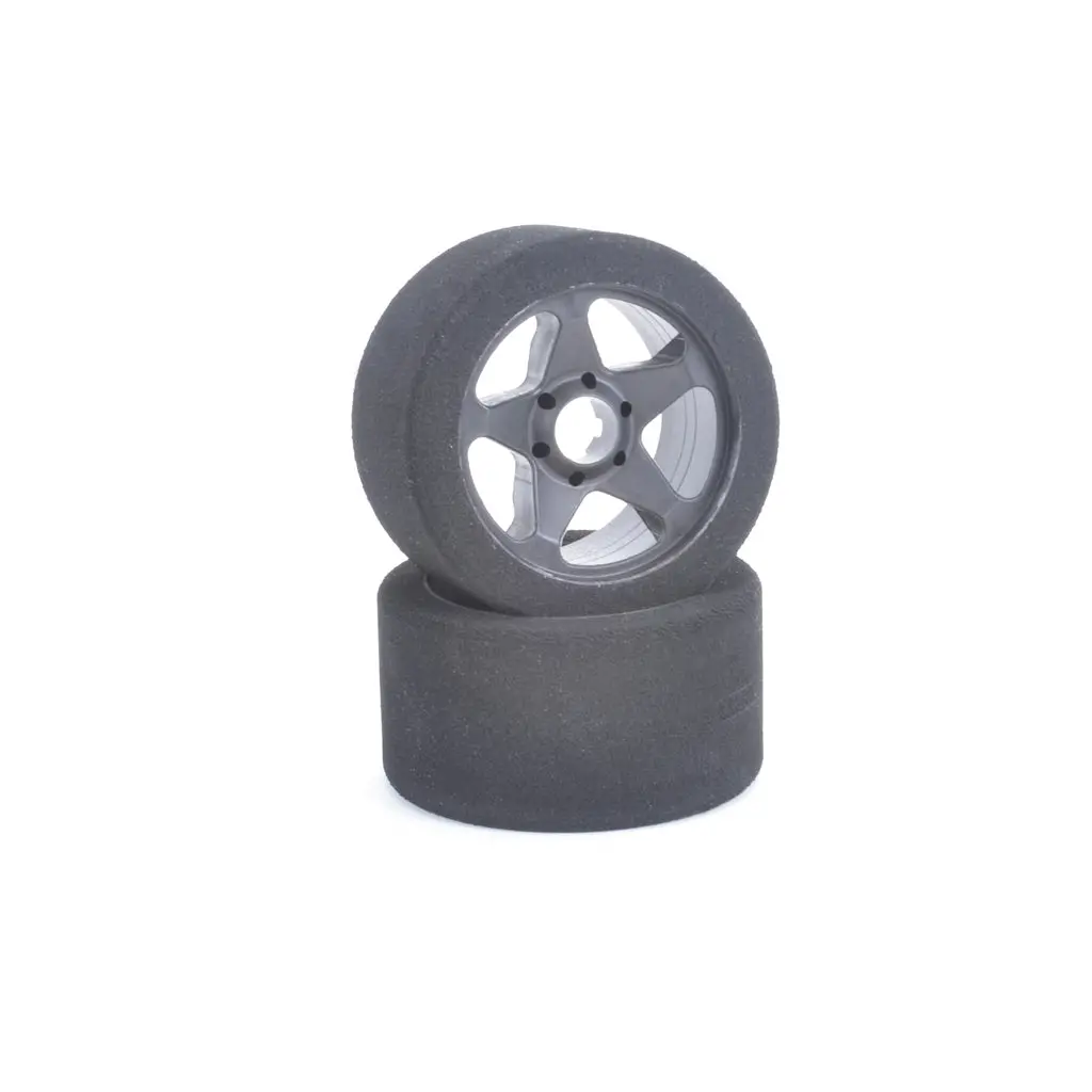Contact 5 Spoke Rim - 1/8 Front 32Sh - 69Mm 1