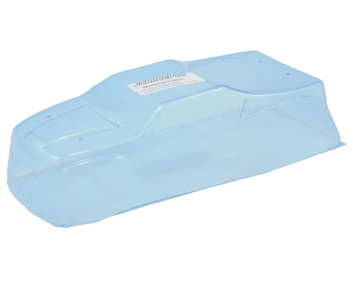 Jconcepts Traxxas 1/16 E-Revo Illuzion Body (Clear) 1