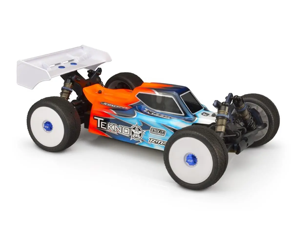 Jconcepts Eb48 2.0 S15 Body (Clear) (Lightweight) 1