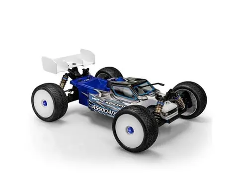 Jconcepts S15 1/8 Truggy Body (Clear) (Mbx8t/Rc8t4/Nt48 2.0/8Ight-Xt/D8t) 1