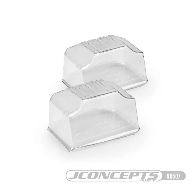 Jconcepts Rc8t4, Rc8t4e, Tekno Nt48 2.0 Front Scoop/Nose Cone(2) 1