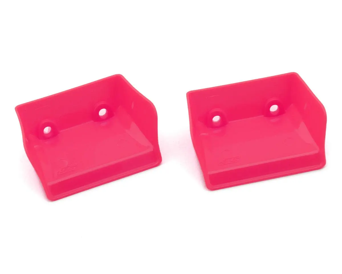 Jconcepts Tekno Nb48 2.2/Eb48 2.2 1/8 Molded Front Wings (Pink) (2) 1