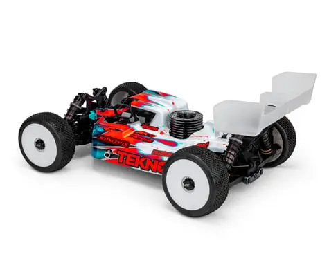 Jconcepts Tekno Rc Nb48 2.2 "P2" 1/8 Buggy Body (Clear) 1
