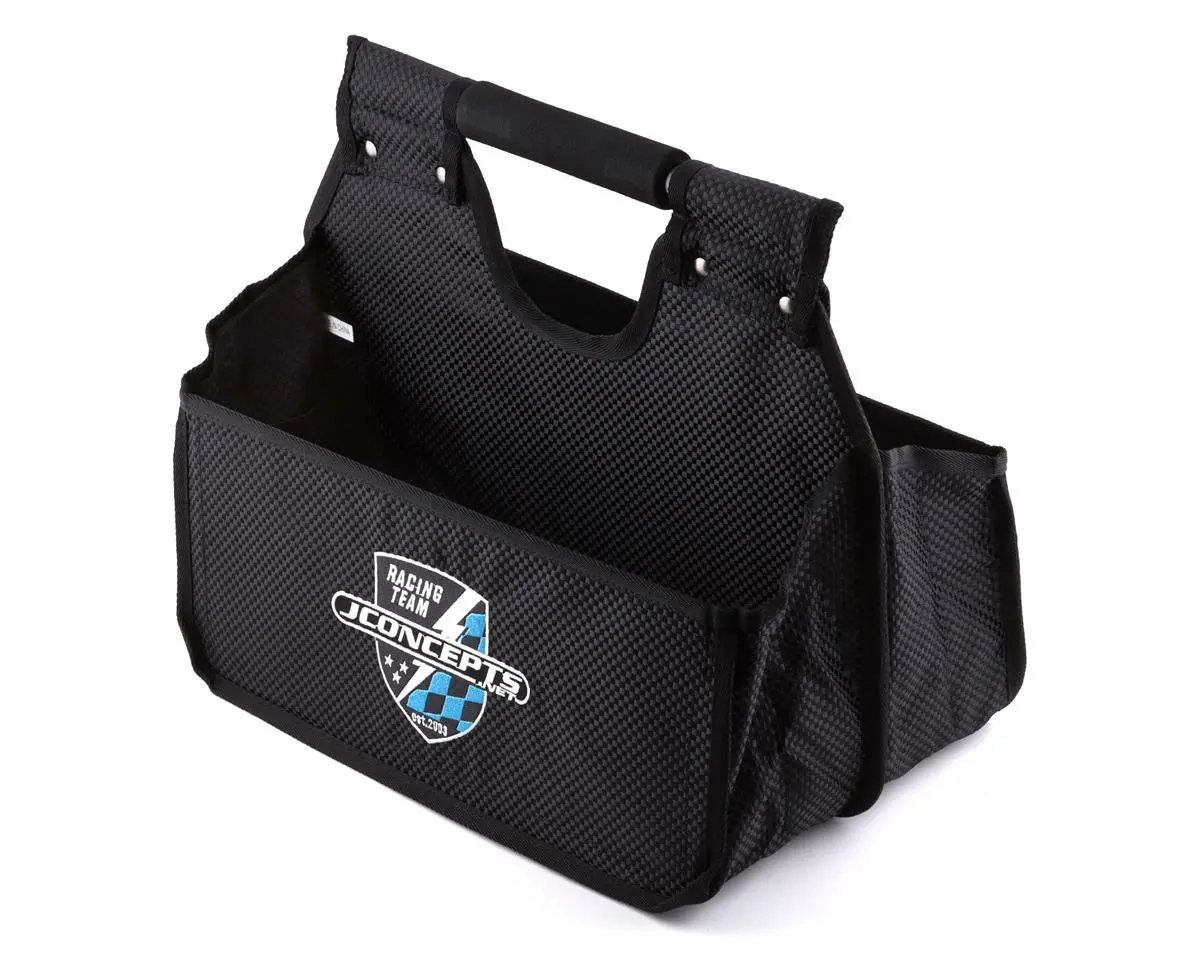 Jconcepts Finish Line Quick Access Nitro Pit Bag 1