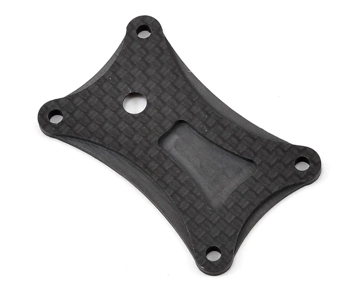Jconcepts Rc10 Classic 2.5Mm Carbon Fiber 6 Gear Transmission Brace 1