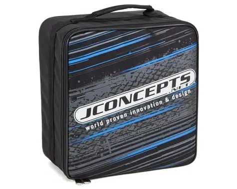 Jconcepts Universal Radio Storage Bag (Pluck & Pull) 1