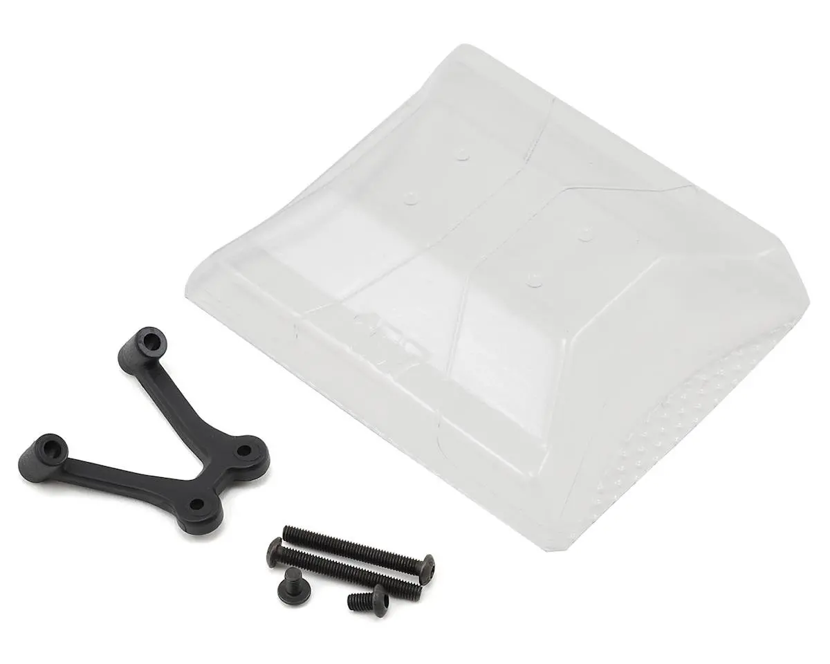 Jconcepts Tlr 22 3.0-4.0 Front Wing & Molded Mount 1