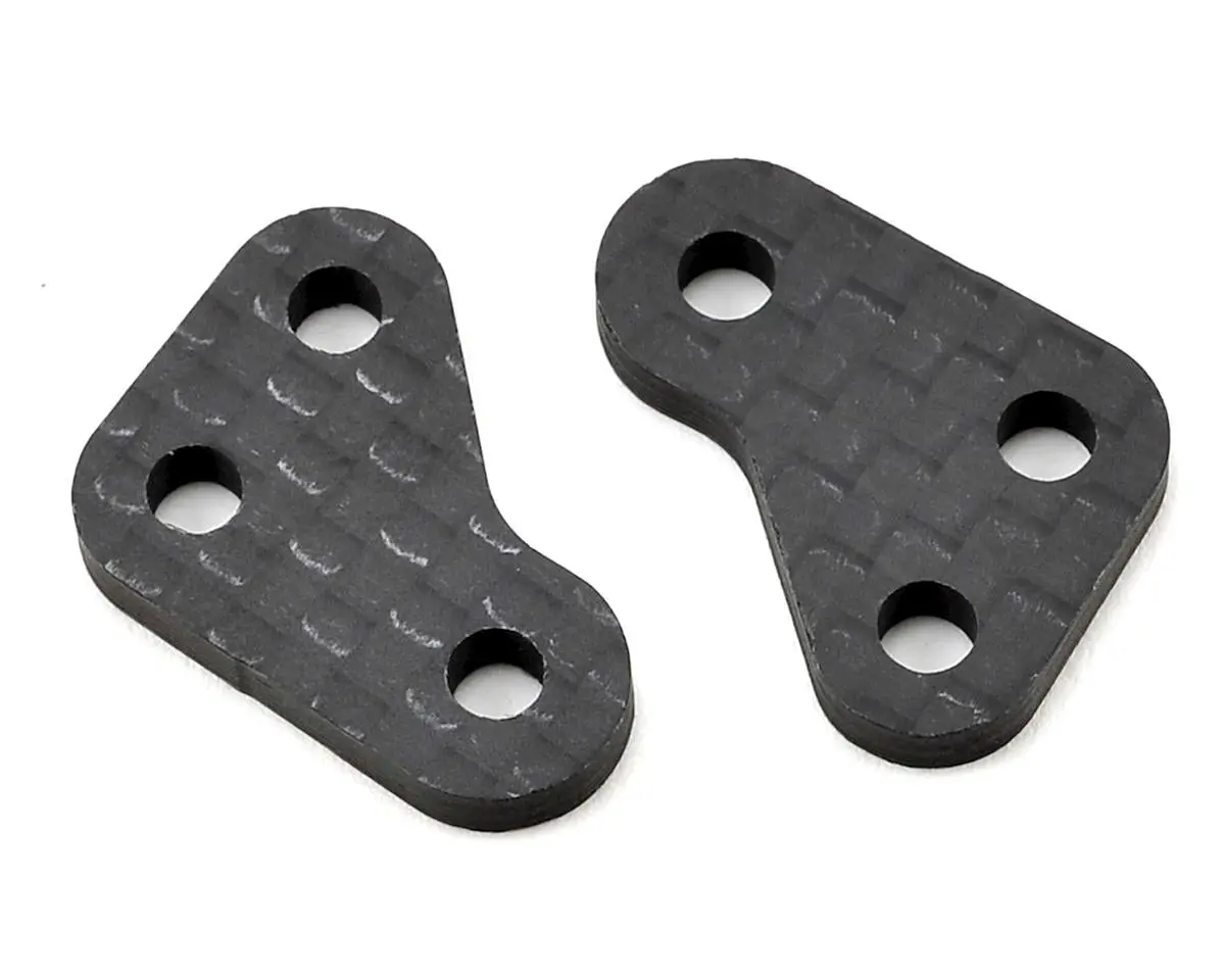 Jconcepts B6 Carbon Fiber Steering Arms (2) 1