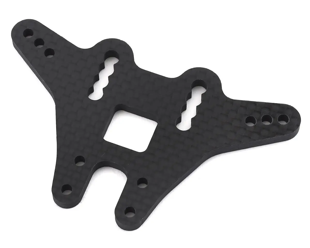 Jconcepts B6.1 Carbon Fiber Street Stock Rear Tower 1