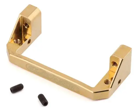 Jconcepts Dr10 Brass Servo Mount Bracket 1