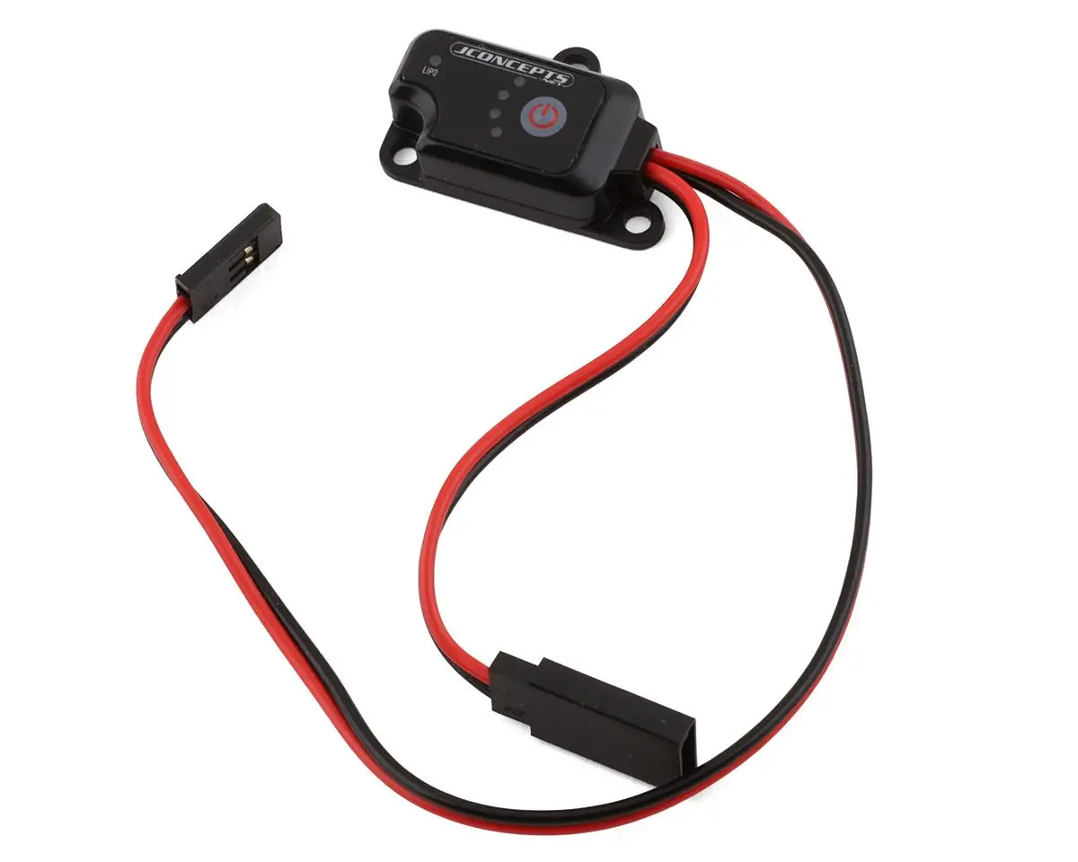 Jconcepts Electronic Power Module Digital Switch 1