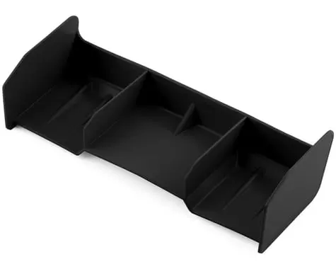 Jconcepts Razor 1/8 Off Road Wing (Black) 1
