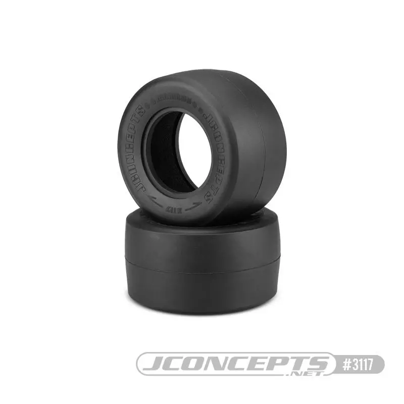 Jconcepts Mambos - Drag Racing Rear Tire - Blue Compound 1