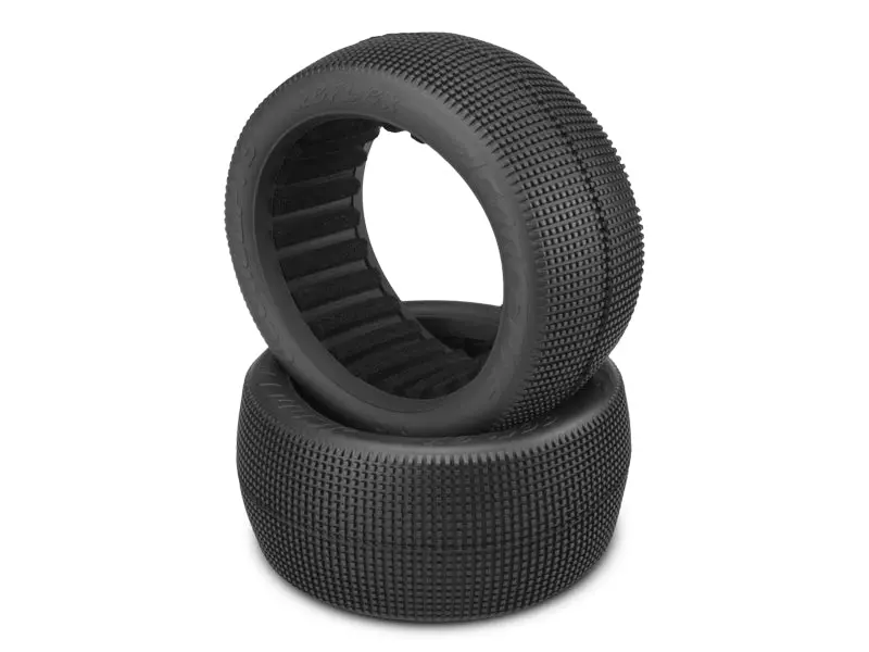Jconcepts Reflex 4.0" 1/8Th Truggy Tires (2) (Blue) 1