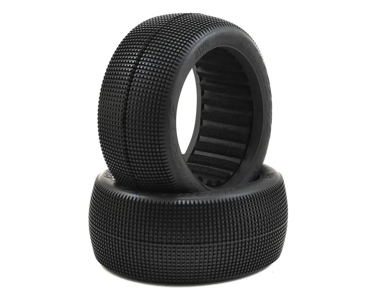 Jconcepts Reflex 4.0" 1/8Th Truggy Tires (2) (Green) 1