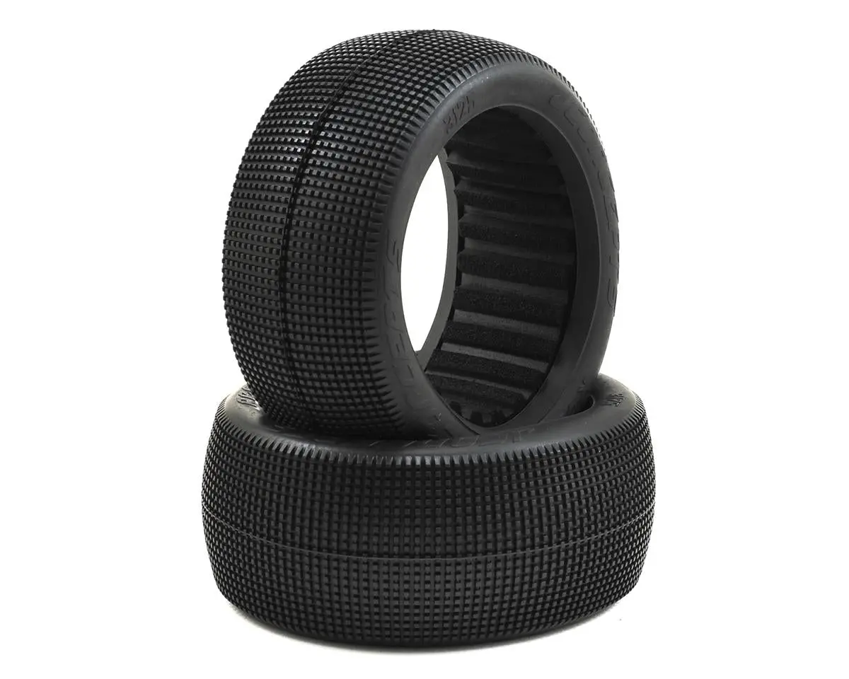 Jconcepts Reflex 4.0" 1/8Th Truggy Tires (2) (Aqua A2) 1
