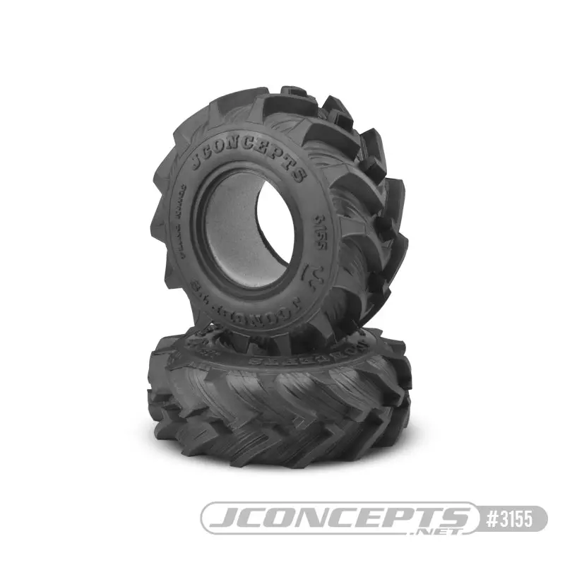 Jconcepts Fling King - Blue Compound Fits 2.6" Wheel, Jc #3379B 1